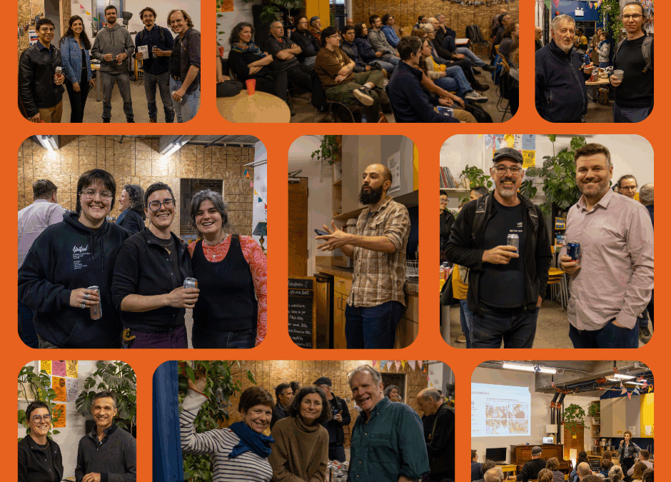 Retour sur notre AGA 2024: évolutions et nouveautés à La Remise